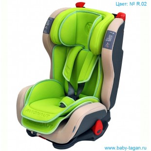 AVIONAUT Автокресло 9-36 кг EVOLVAIR AVIONAUT Автокресло 9-36 кг EVOLVAIR