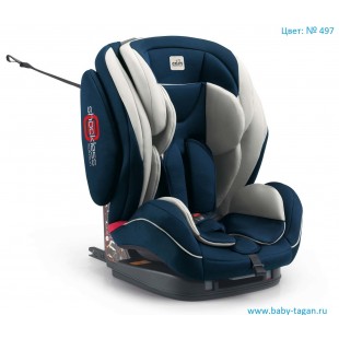 CAM Автокресло 9-36 кг. REGOLO с Isofix
