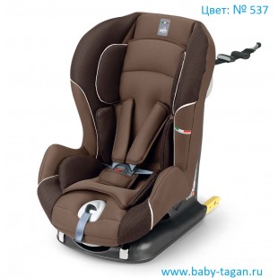 CAM Автокресло 9-18 кг. VIAGGIOSICURO ISOFIX