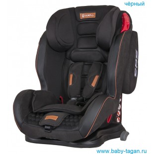 COLETTO Автокресло 9-36 кг. CORTO ISOFIX