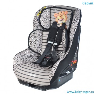 NANIA DRIVER Автокресло 0-18 кг. ANIMALS