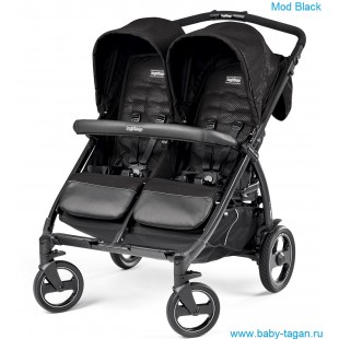 PEG PEREGO Прогулочная коляска для двойни BOOK FOR TWO