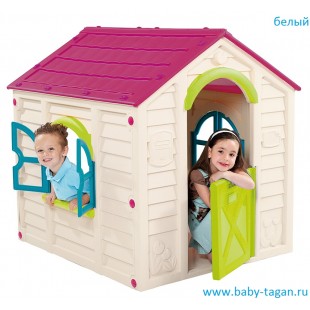 KETER Игровой Дом RANCHO РАНЧО