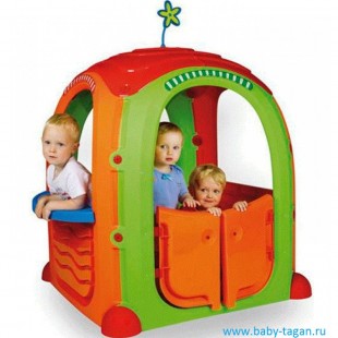 PARADISO Игровой дом Артикул 2500