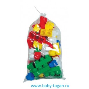 Полесье Юниор - (51эл.) в мешке Артикул: 6653