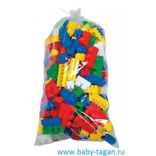 Полесье Супер-микс - 144 (в мешке) Артикул: 6783