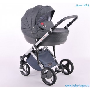 Lonex Детская коляска 2 в 1 COMFORT SPECIAL ECCO