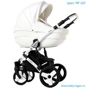 RETRUS Коляска 2 в 1 DYNAMIC ECO
