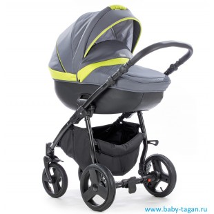 TUTIS Детская коляска 3 в 1 ZIPPY NEW ТО-ТО