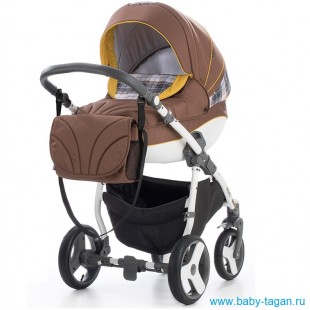 TUTIS Детская коляска 2 в 1 ZIPPY NEW MIMI PLUS