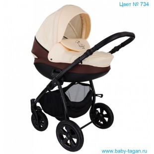 TUTIS Детская коляска 2 в 1 ZIPPY TAPU-TAPU
