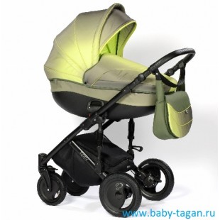 TUTIS Детская коляска 2 в 1 ZIPPY PIA