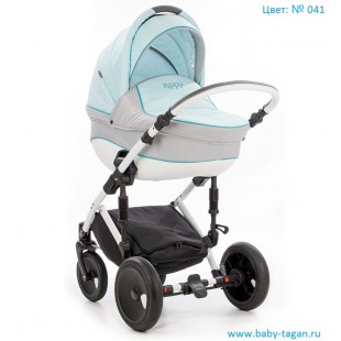 TUTIS Детская коляска 2 в 1 ZIPPY VIVA