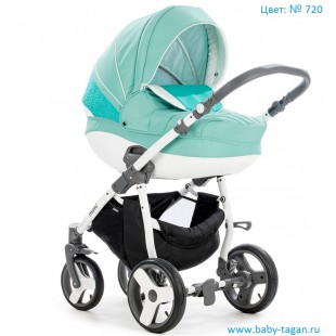 TUTIS Детская коляска 2 в 1 ZIPPY MIMI PLUS ЭКСКЛЮЗИВ