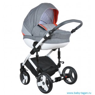 TUTIS Детская коляска 2 в 1 ZIPPY MIMI PLUS PREMIUM