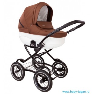 TUTIS Детская коляска 2 в 1 ZIPPY CLASSIC NEW