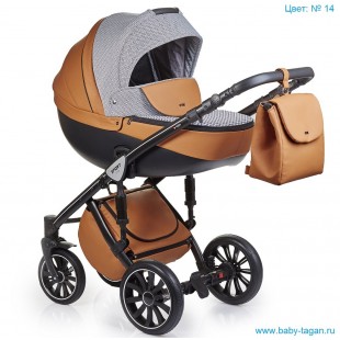 ANEX Детская коляска 3 в 1 SPORT