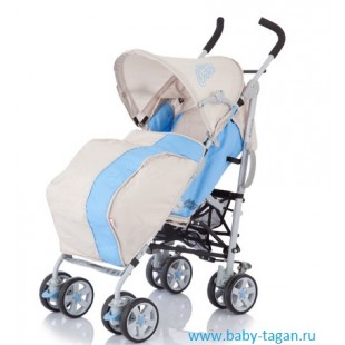 Baby Care Коляска трость Polo 107