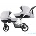 BEBETTO Коляска для двойни 2 в 1 BEBETTO 42 COMFORT