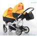 BEBETTO Коляска для двойни 2 в 1 BEBETTO 42 BEBETTO Коляска для двойни 2 в 1 BEBETTO 42