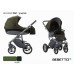 BEBETTO Детская коляска 3 в 1 HOLLAND BEBETTO Детская коляска 3 в 1 HOLLAND