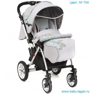 CAPELLA Коляска прогулочная S-803WF AIR СИБИРЬ