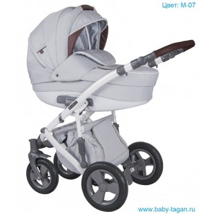 COLETTO Детская коляска 2 в 1 MILANO