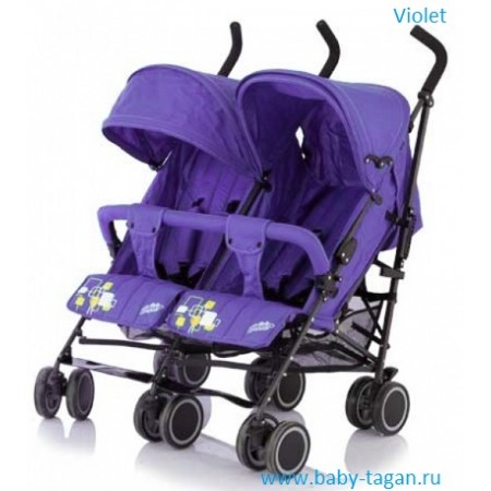 Baby Care Коляска трость для двойни Citi Twin Baby Care Коляска трость для двойни Citi Twin