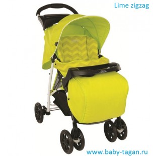 Graco Прогулочная коляска Mirage Plus