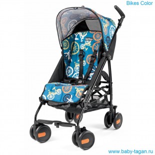 PEG PEREGO Коляска трость PLIKO MINI