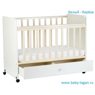 SKV Company Кроватка детская СКВ-4 Артикул 43101