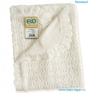 EKO Плед Ажурный OLA PLE 01
