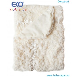 EKO Плед РОЗЫ PLE 02