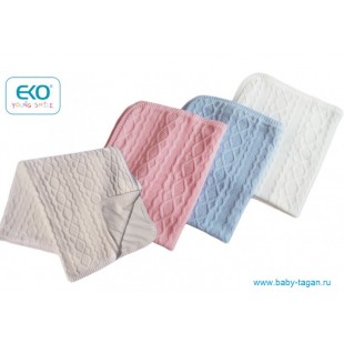 EKO Плед КОСИЧКИ PLE 19 EKO Плед КОСИЧКИ PLE 19