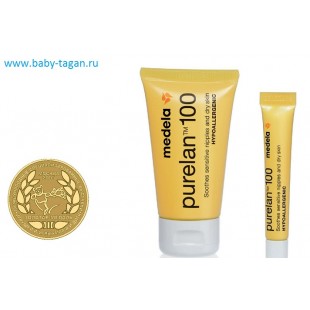 Medela Крем PURELAN 100 для сосков 37 мл. Medela Крем PURELAN 100 для сосков 37 мл.