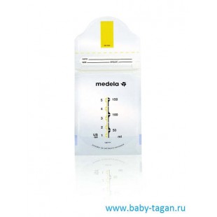Medela Пакеты одноразовые для сбора грудного молока Pump Save