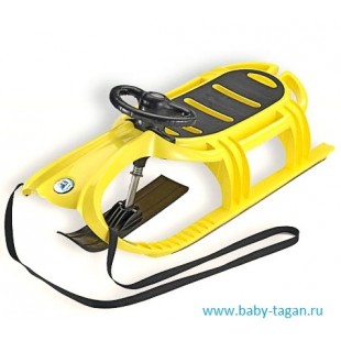 KHW Санки SNOW TIGER DE LUXE