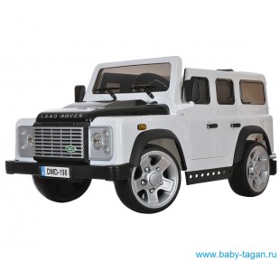 DONGMA Электромобиль LAND ROVER DEFENDER DMD-198