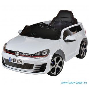 HUADA Электромобиль VOLKSWAGEN GOLF GTI