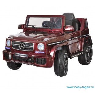 JIAJIA Электромобиль Mercedes G63 AMG JJ258 R/C