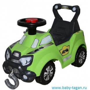 Каталка-автомобиль "Sokol" Артикул: 47977 Каталка-автомобиль "Sokol" Артикул: 47977