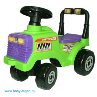 Каталка трактор "Митя" Артикул: 7956