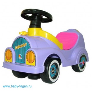 Каталка автомобиль "Кабриолет" Артикул: 7963