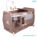 LORELLI Манеж кровать детский SLEEP'N'DREAM LORELLI Манеж кровать детский SLEEP'N'DREAM
