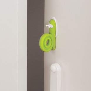 HAPPY BABY Фиксатор для двери PULL-OUT DOOR STOPPER