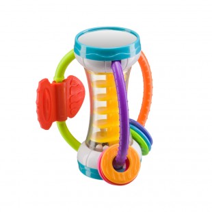 HAPPY BABY Игрушка-погремушка SPIRALIUM HAPPY BABY Игрушка-погремушка SPIRALIUM