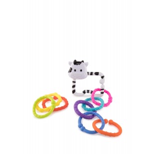 HAPPY BABY Погремушка MOO-RING 330086 HAPPY BABY Погремушка MOO-RING 330086