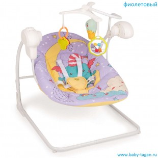 HAPPY BABY Электрокачели JOLLY V2 HAPPY BABY Электрокачели JOLLY V2