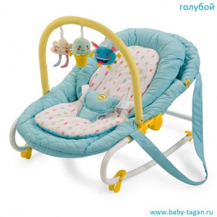 HAPPY BABY Шезлонг NESTY HAPPY BABY Шезлонг NESTY