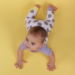 HAPPY BABY Трикотажные брюки набор 2 шт. 90011